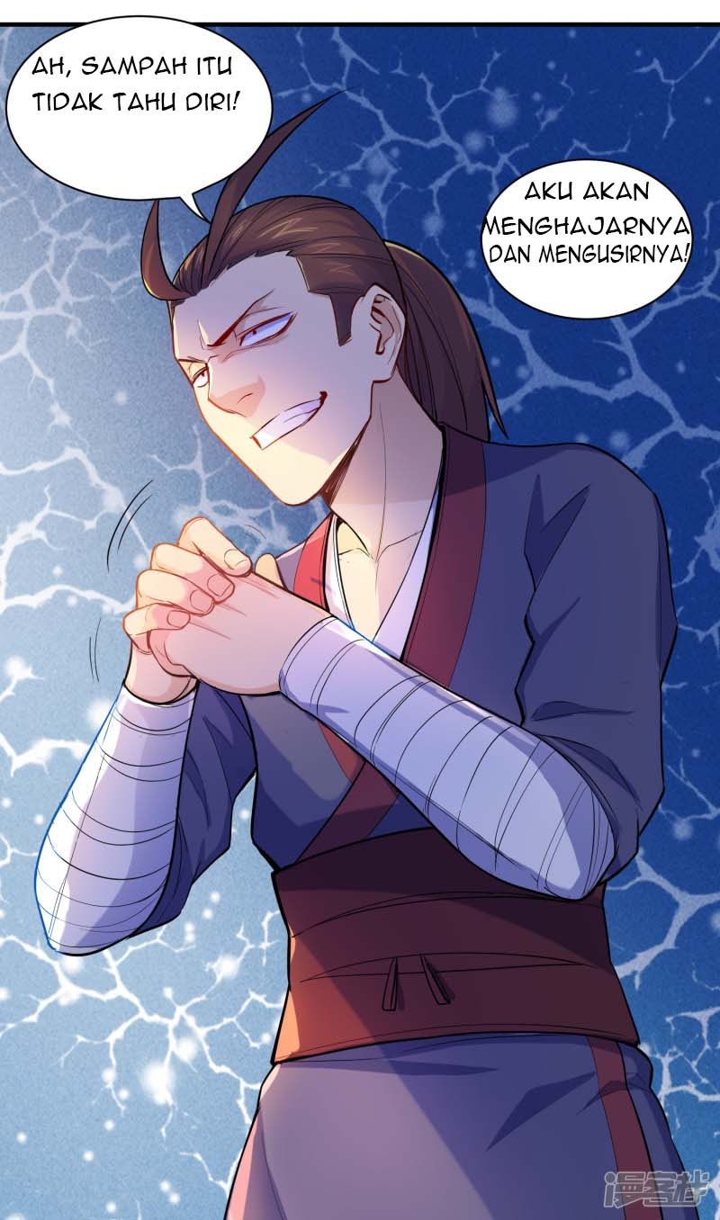Stepping Through The Fairy River (Ta Sui Xian He) Chapter 04 Gambar 18